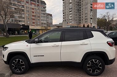 Внедорожник / Кроссовер Jeep Compass 2020 в Львове
