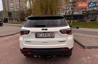 Внедорожник / Кроссовер Jeep Compass 2020 в Львове