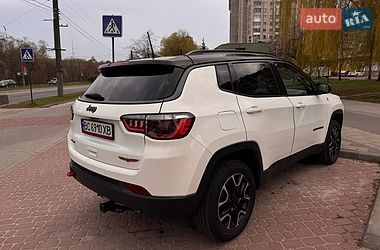 Внедорожник / Кроссовер Jeep Compass 2020 в Львове