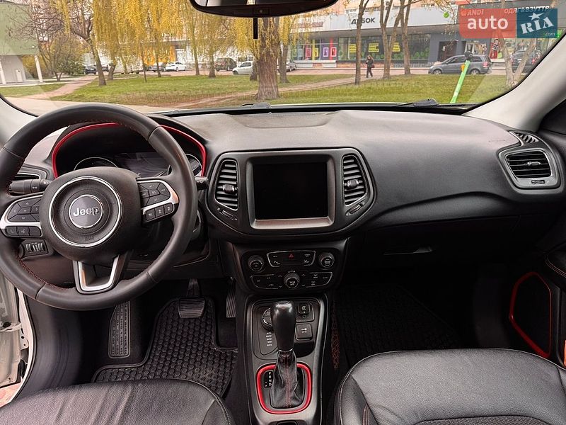 Внедорожник / Кроссовер Jeep Compass 2020 в Львове