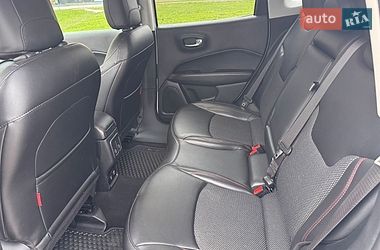 Внедорожник / Кроссовер Jeep Compass 2020 в Львове