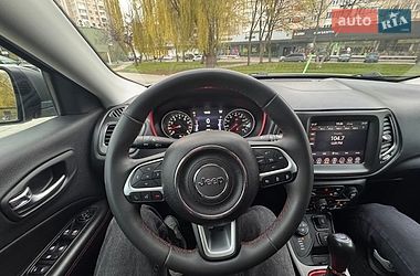 Внедорожник / Кроссовер Jeep Compass 2020 в Львове