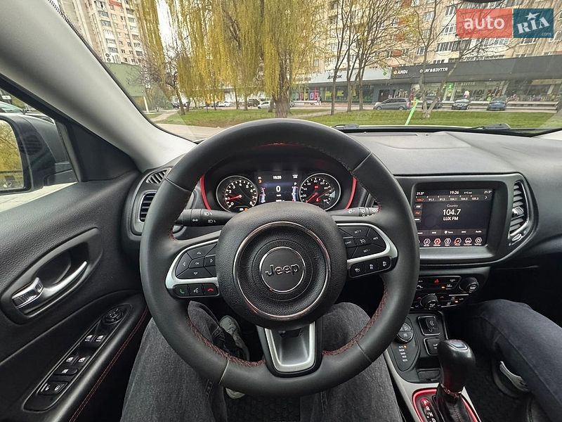 Внедорожник / Кроссовер Jeep Compass 2020 в Львове