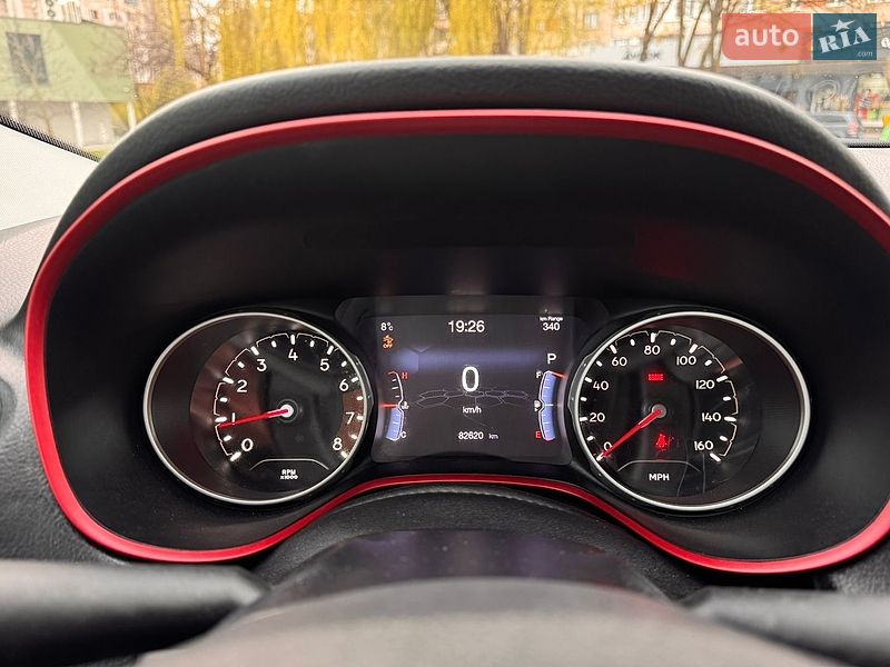 Внедорожник / Кроссовер Jeep Compass 2020 в Львове