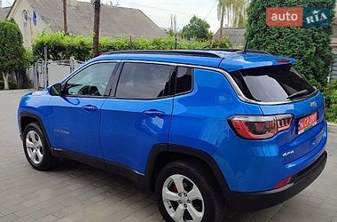Позашляховик / Кросовер Jeep Compass 2018 в Дубні