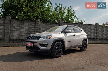 Позашляховик / Кросовер Jeep Compass 2018 в Рівному
