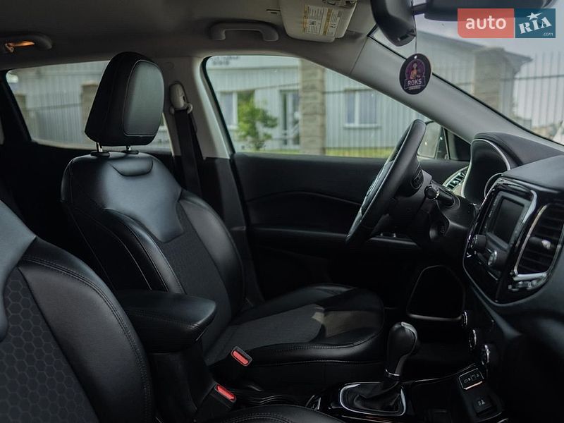 Позашляховик / Кросовер Jeep Compass 2018 в Рівному