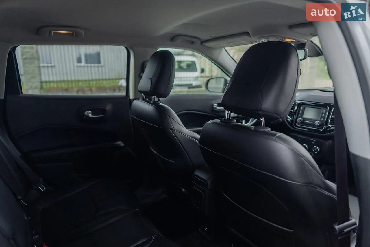 2018 Jeep Compass - мініатюра 10