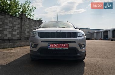 Позашляховик / Кросовер Jeep Compass 2018 в Рівному