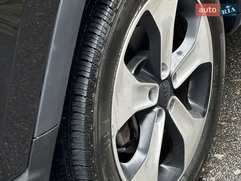 Позашляховик / Кросовер Jeep Compass 2017 в Білогородці фото 11 Позашляховик / Кросовер Jeep Compass 2017 в Білогородці