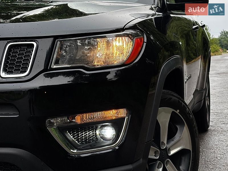 Позашляховик / Кросовер Jeep Compass 2017 в Білогородці фото 3 Позашляховик / Кросовер Jeep Compass 2017 в Білогородці