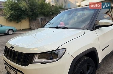 Позашляховик / Кросовер Jeep Compass 2018 в Харкові