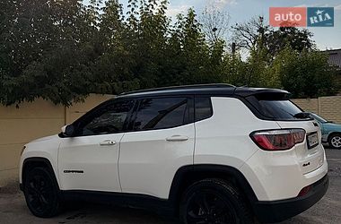 Позашляховик / Кросовер Jeep Compass 2018 в Харкові