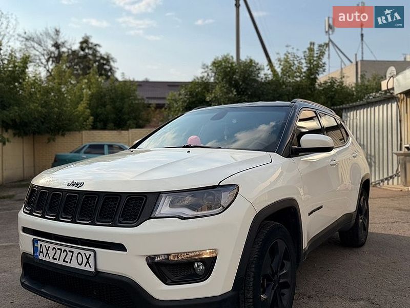 Jeep Compass 2018