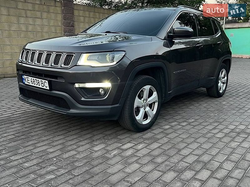 Jeep Compass 2017