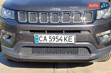 Внедорожник / Кроссовер Jeep Compass 2020 в Шполе