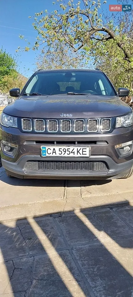 2020 Jeep Compass - мініатюра 19