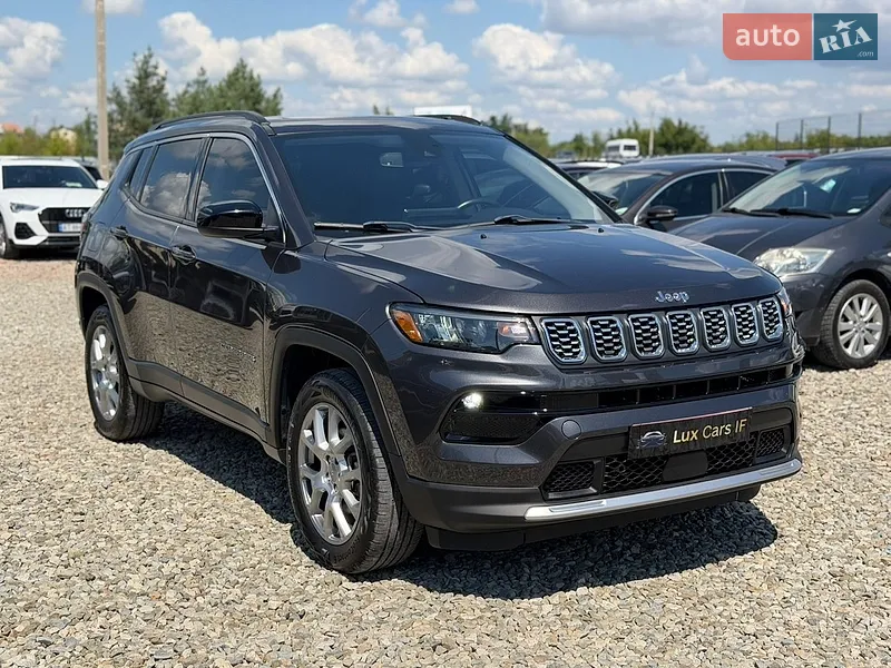 Jeep Compass 2022