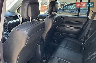Позашляховик / Кросовер Jeep Compass 2016 в Солотвині