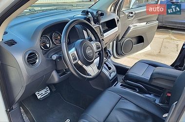 Позашляховик / Кросовер Jeep Compass 2016 в Солотвині