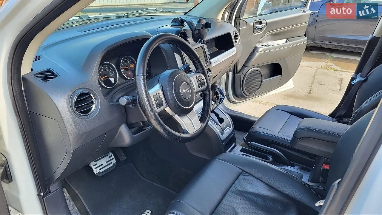 2016 Jeep Compass - мініатюра 6