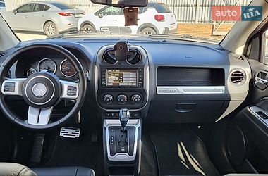 Позашляховик / Кросовер Jeep Compass 2016 в Солотвині