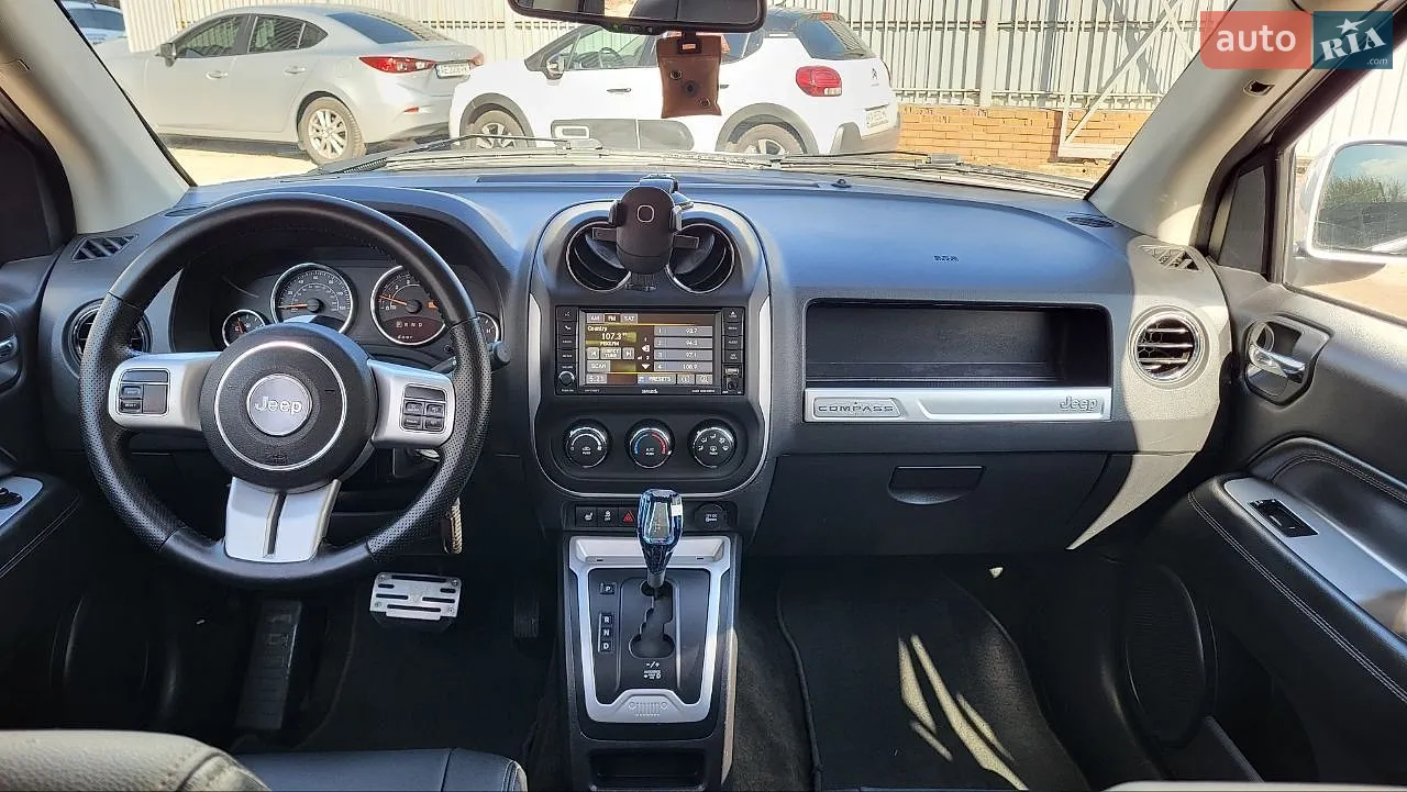 2016 Jeep Compass - мініатюра 9