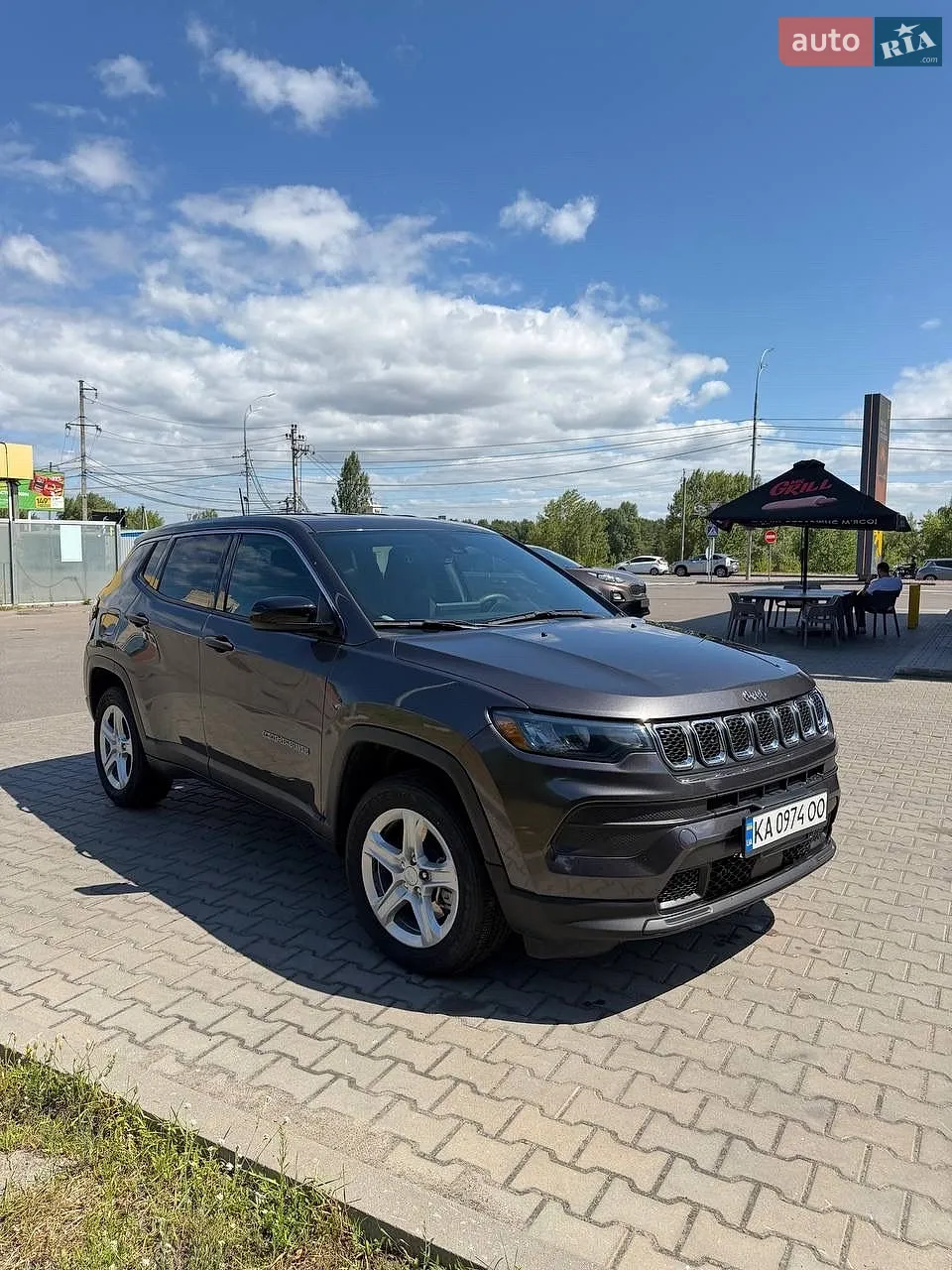 2023 Jeep Compass - мініатюра 3