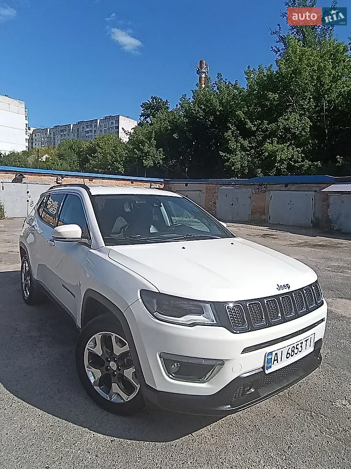 2017 Jeep Compass - мініатюра 29