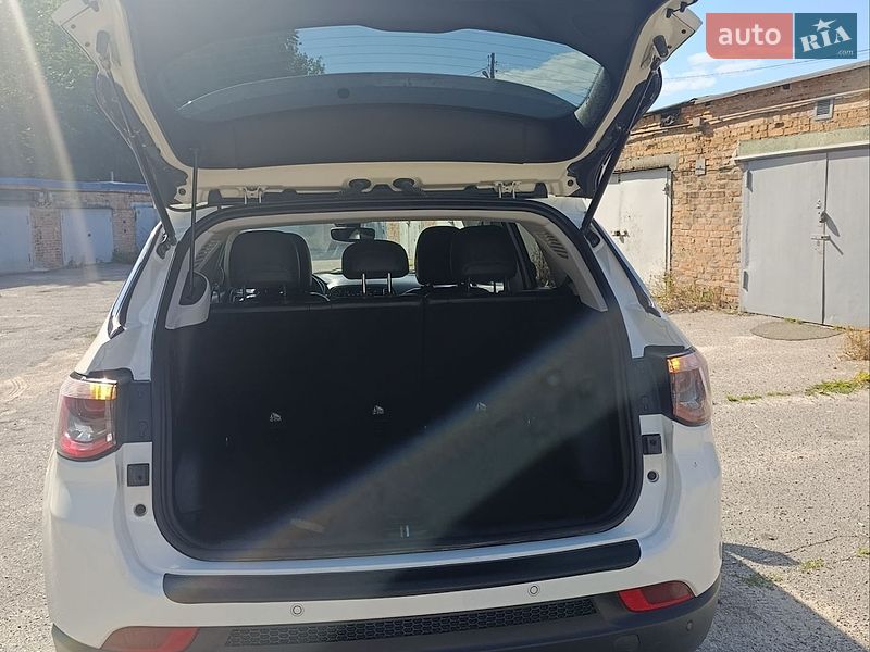 Внедорожник / Кроссовер Jeep Compass 2018 в Фастове