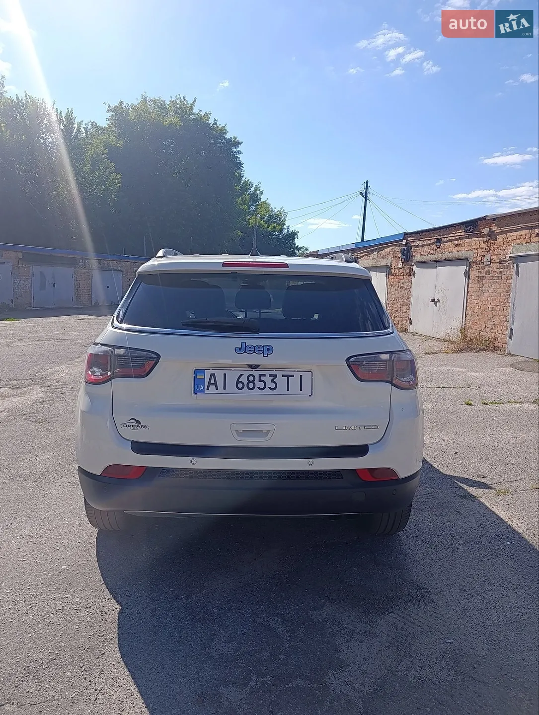 2018 Jeep Compass - мініатюра 4