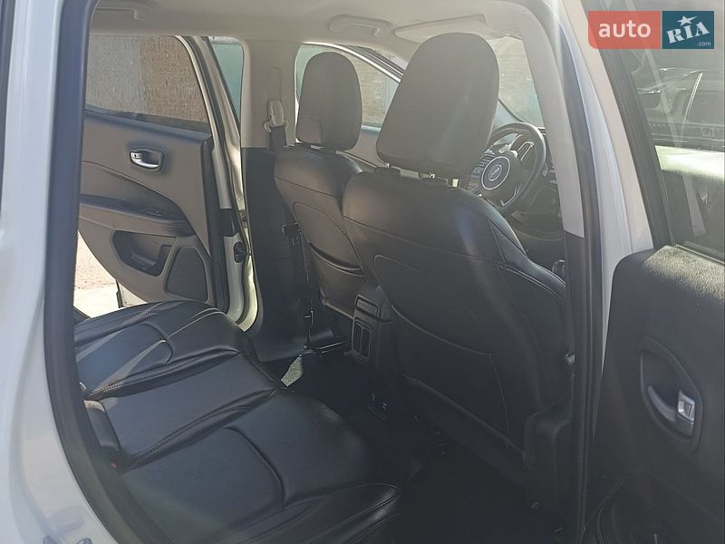 Внедорожник / Кроссовер Jeep Compass 2018 в Фастове