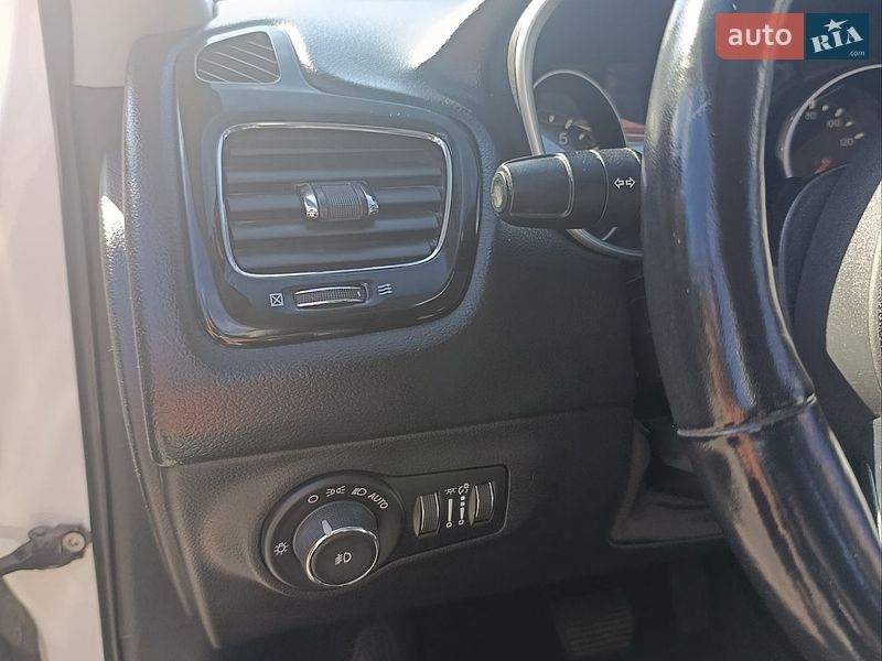 Внедорожник / Кроссовер Jeep Compass 2018 в Фастове