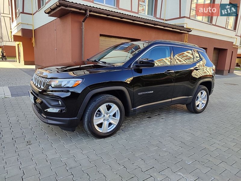 Jeep Compass 2021 Jeep Compass 2021