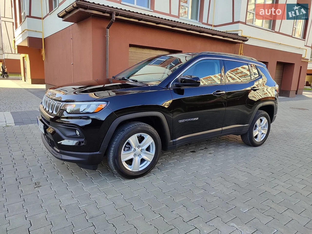 2022 Jeep Compass - мініатюра 55