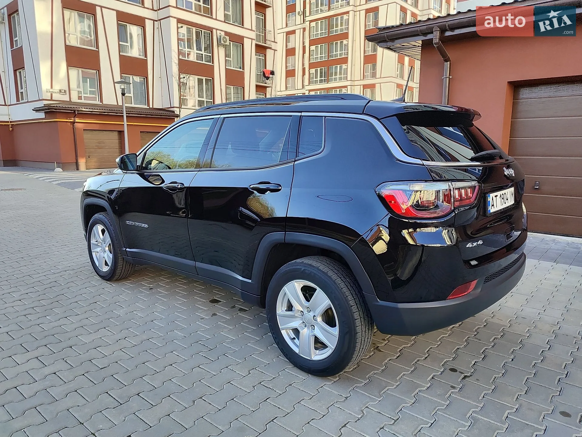 2021 Jeep Compass - мініатюра 3