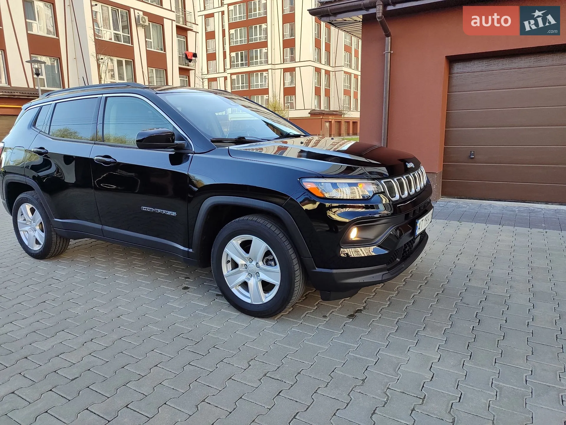 2021 Jeep Compass - мініатюра 8