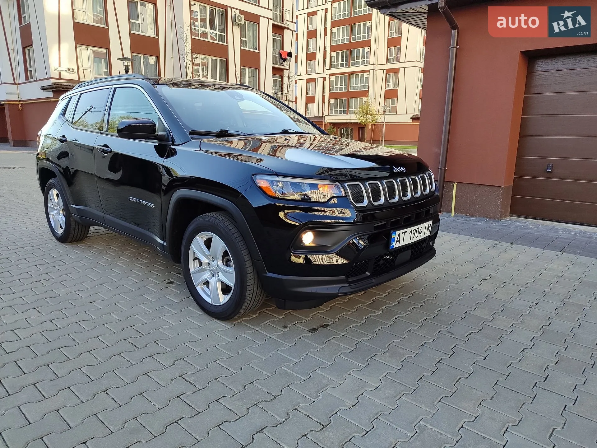 2021 Jeep Compass - мініатюра 10