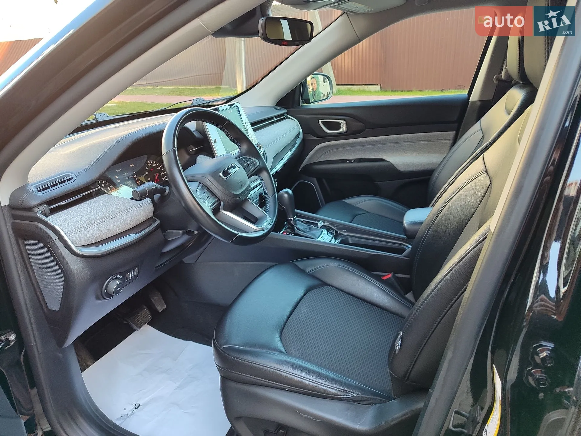 2021 Jeep Compass - мініатюра 11