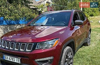 Внедорожник / Кроссовер Jeep Compass 2020 в Хмельницком Внедорожник / Кроссовер Jeep Compass 2020 в Хмельницком