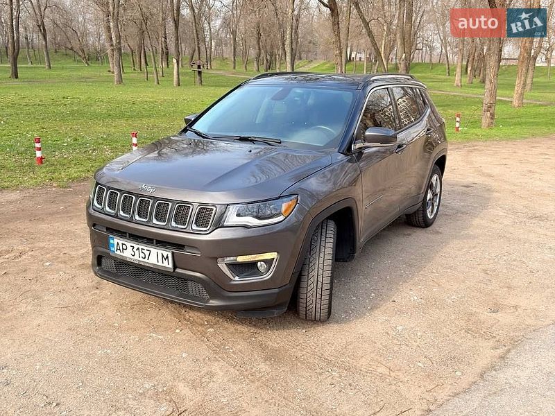 Jeep Compass 2018