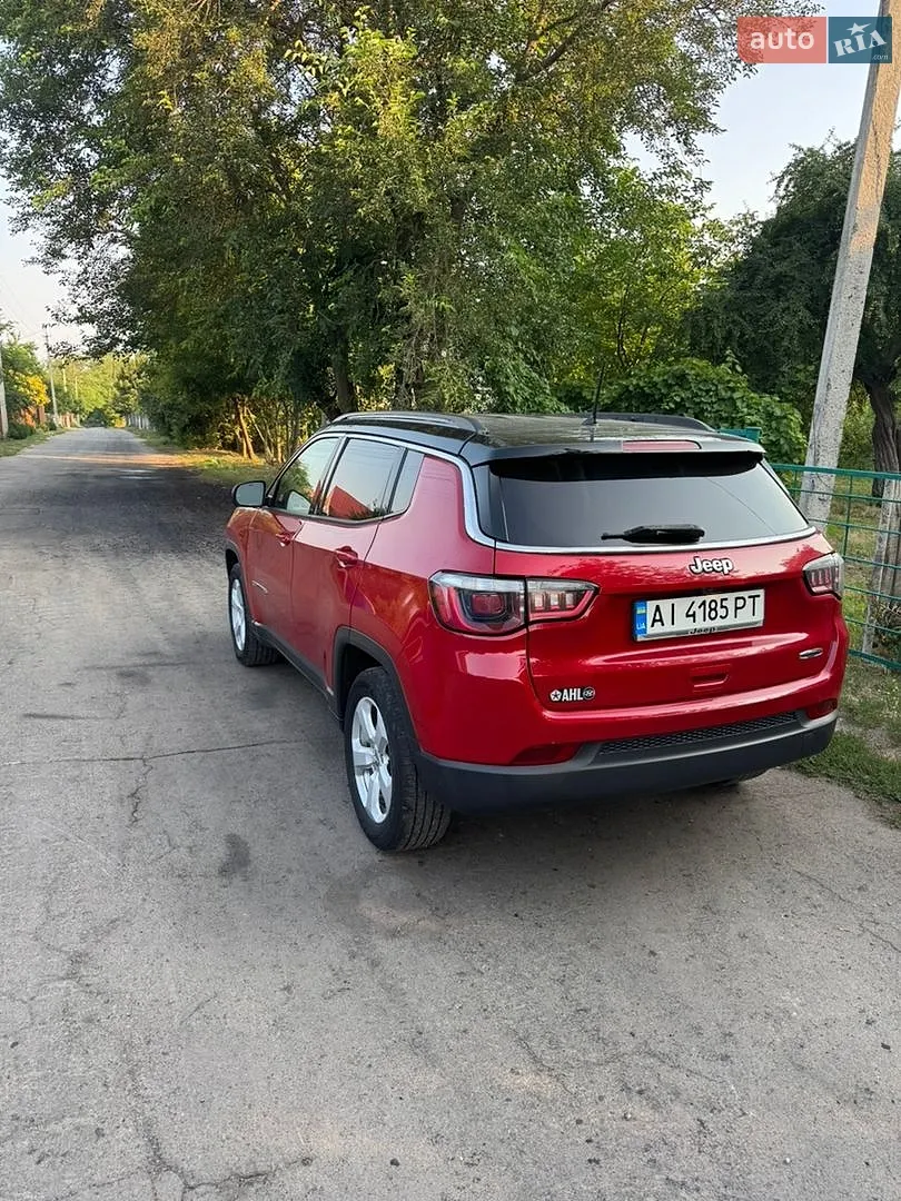 2018 Jeep Compass - мініатюра 5