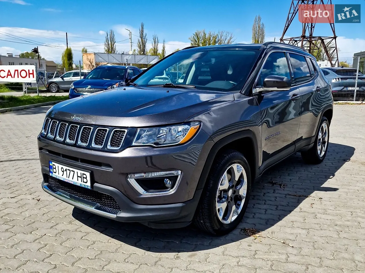 2020 Jeep Compass - мініатюра 26