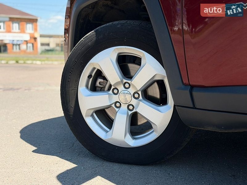 Позашляховик / Кросовер Jeep Compass 2020 в Сумах
