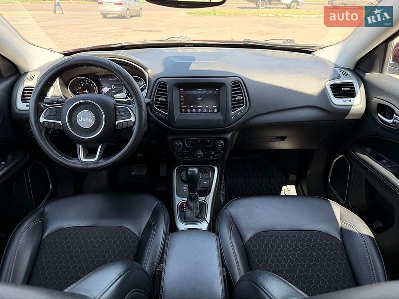 Позашляховик / Кросовер Jeep Compass 2020 в Сумах
