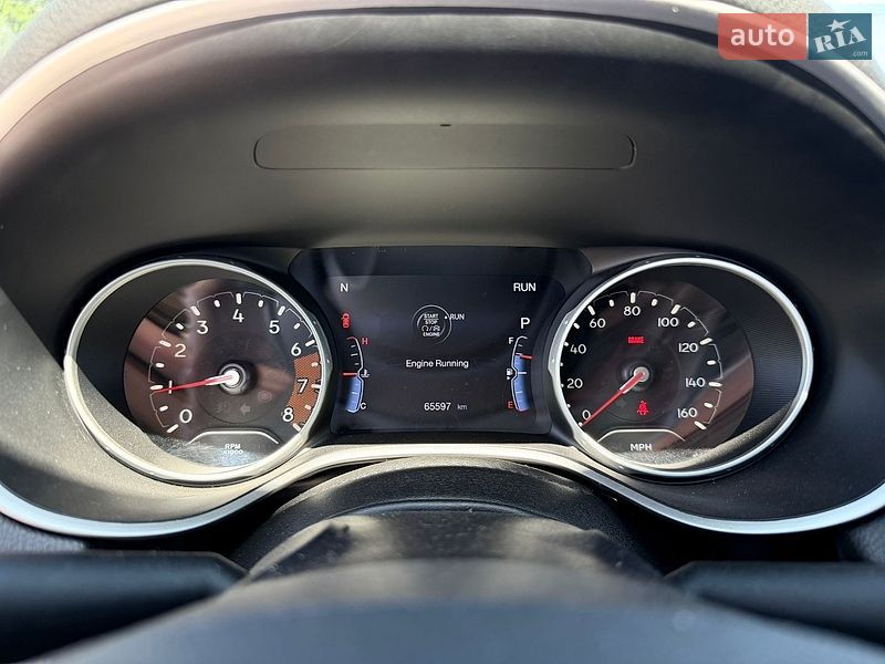 Позашляховик / Кросовер Jeep Compass 2020 в Сумах