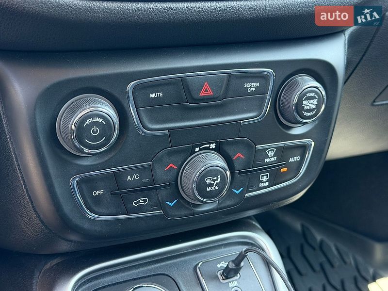 Позашляховик / Кросовер Jeep Compass 2020 в Сумах
