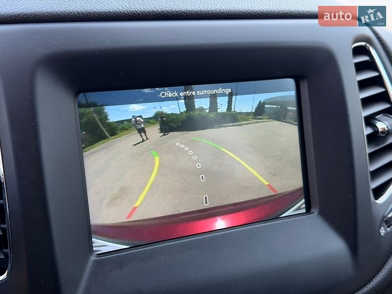 Позашляховик / Кросовер Jeep Compass 2020 в Сумах