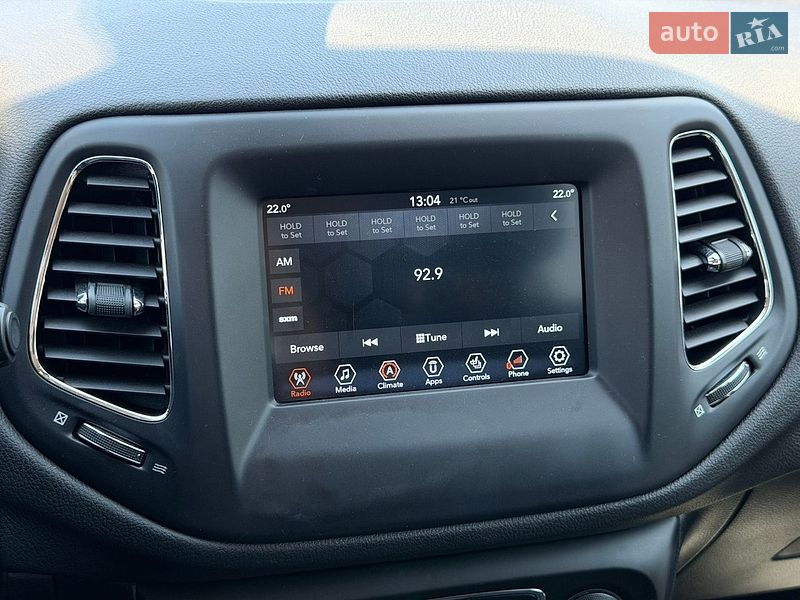 Позашляховик / Кросовер Jeep Compass 2020 в Сумах