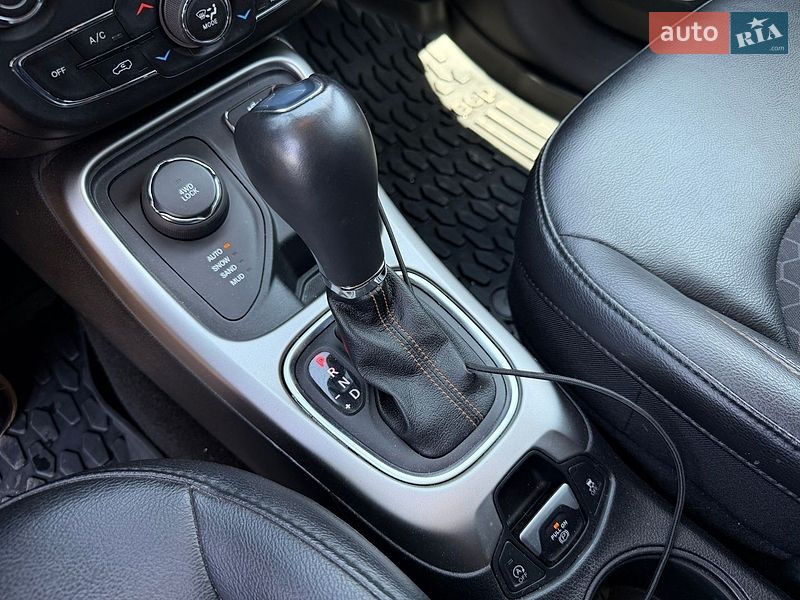 Позашляховик / Кросовер Jeep Compass 2020 в Сумах